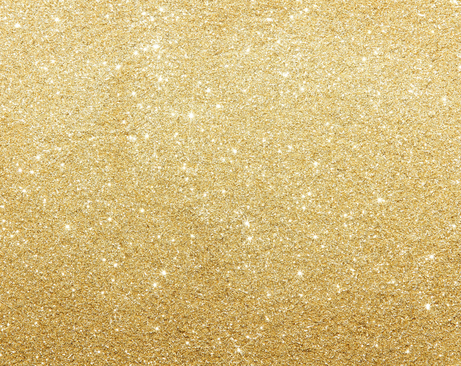 " Shine Bright with the Glittery Hues of Yellow " Wallpaper