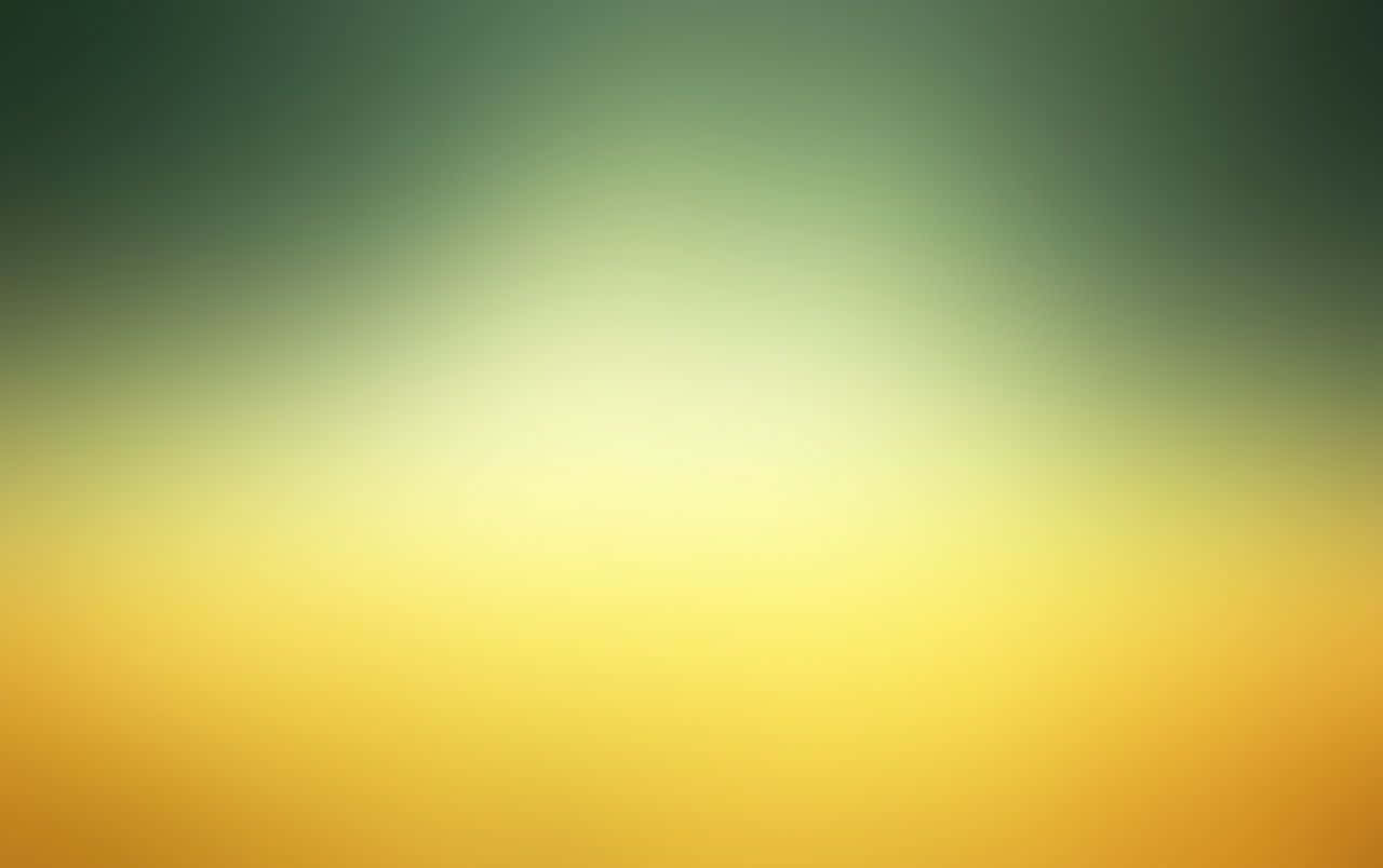 Vibrant Yellow Gradient Background Wallpaper