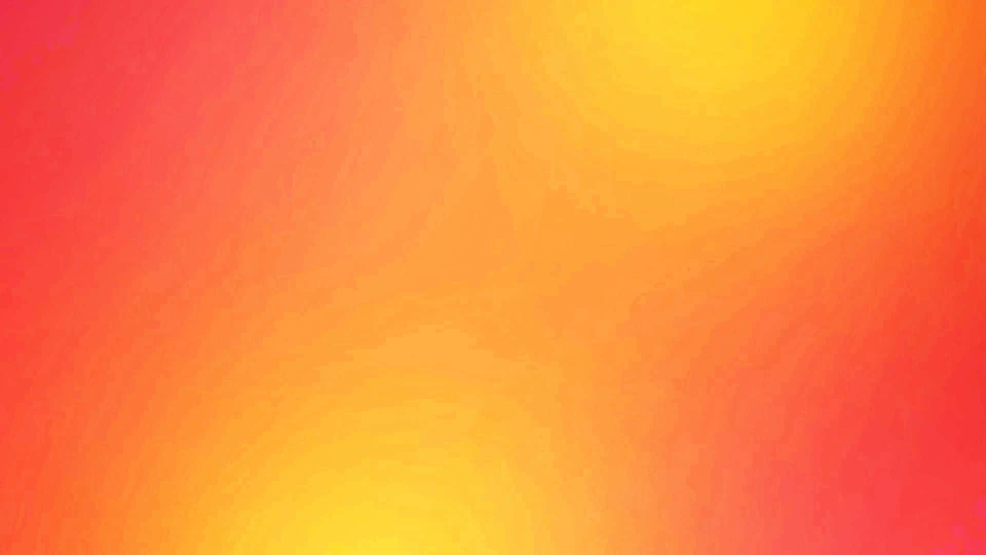 Yellow Gradient Background Wallpaper