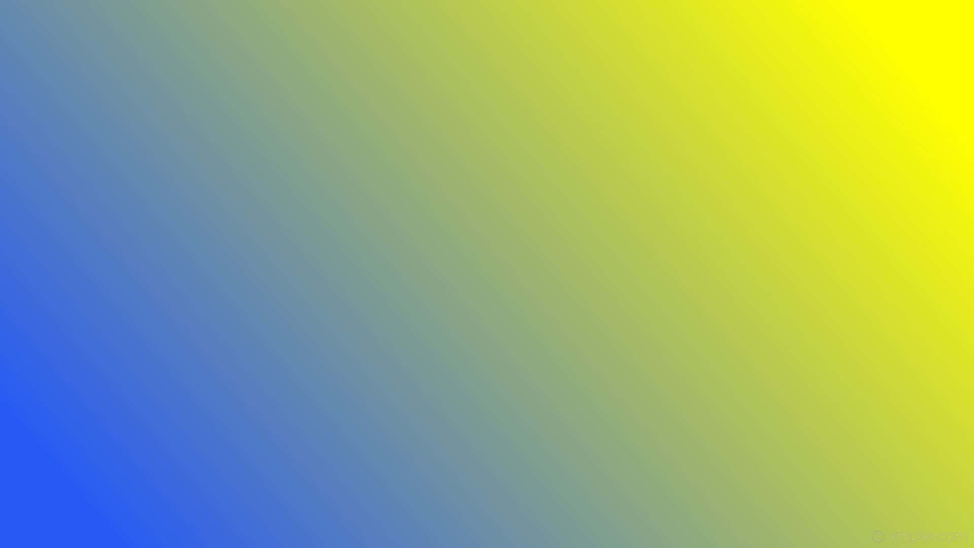 Yellow Gradient Desktop Wallpaper Wallpaper