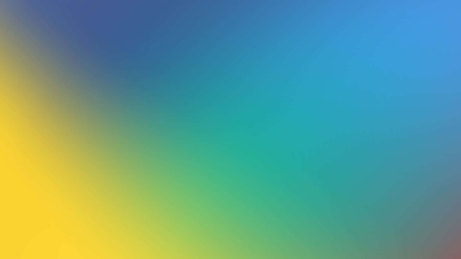 Captivating Yellow Gradient Background Wallpaper