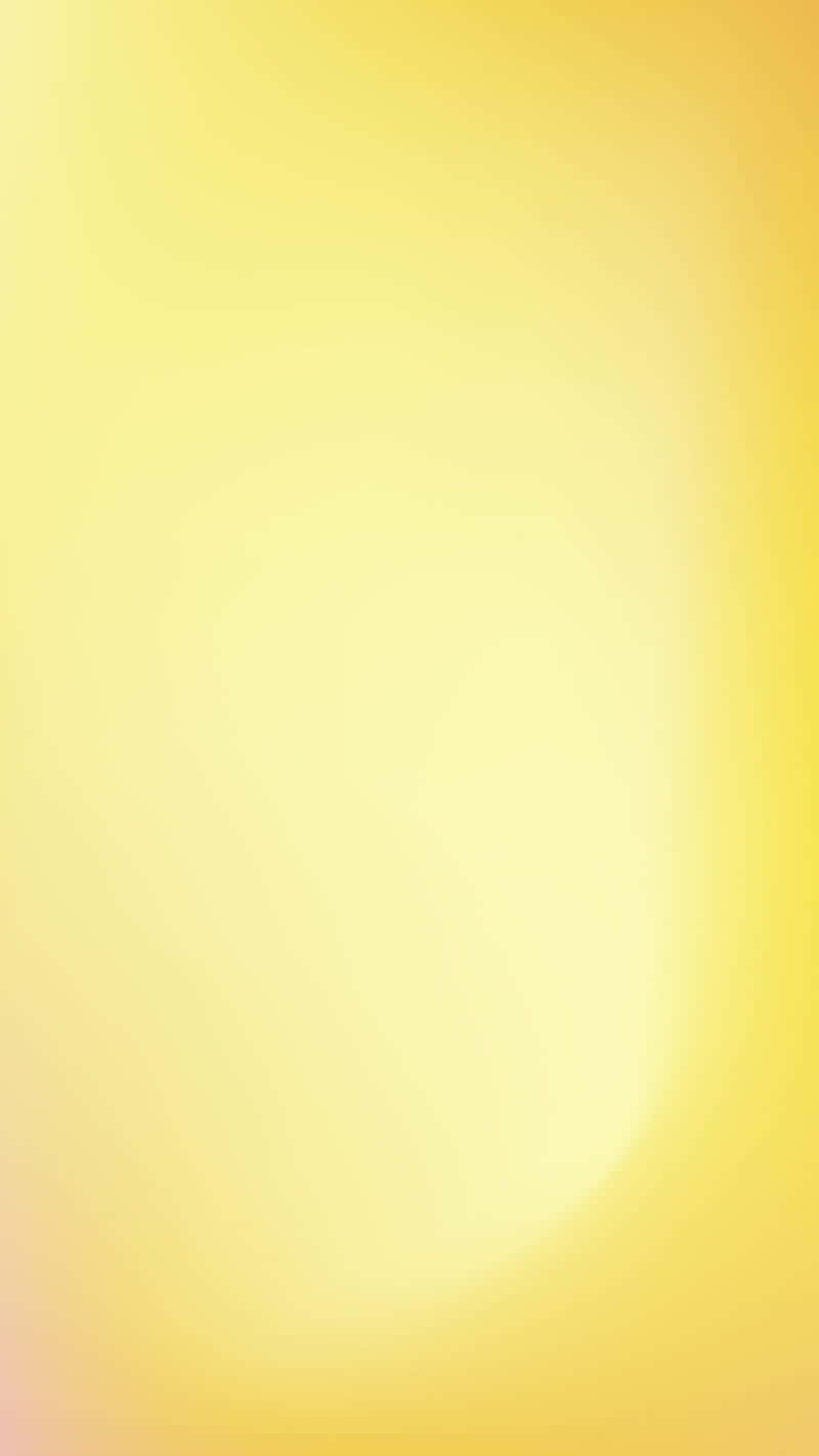 A Yellow And Purple Abstract Background