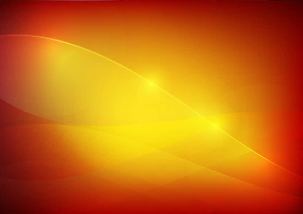 Bright and Cheerful: A Yellow Gradient Background
