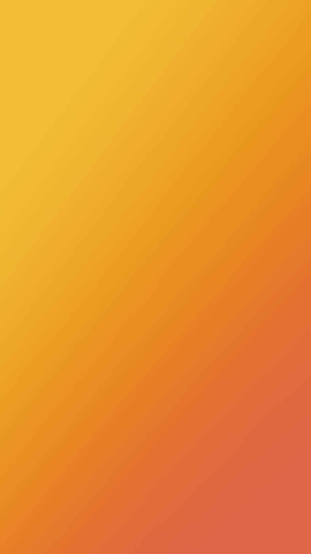 Brighten Your Day with Vivid Yellow Gradient Background