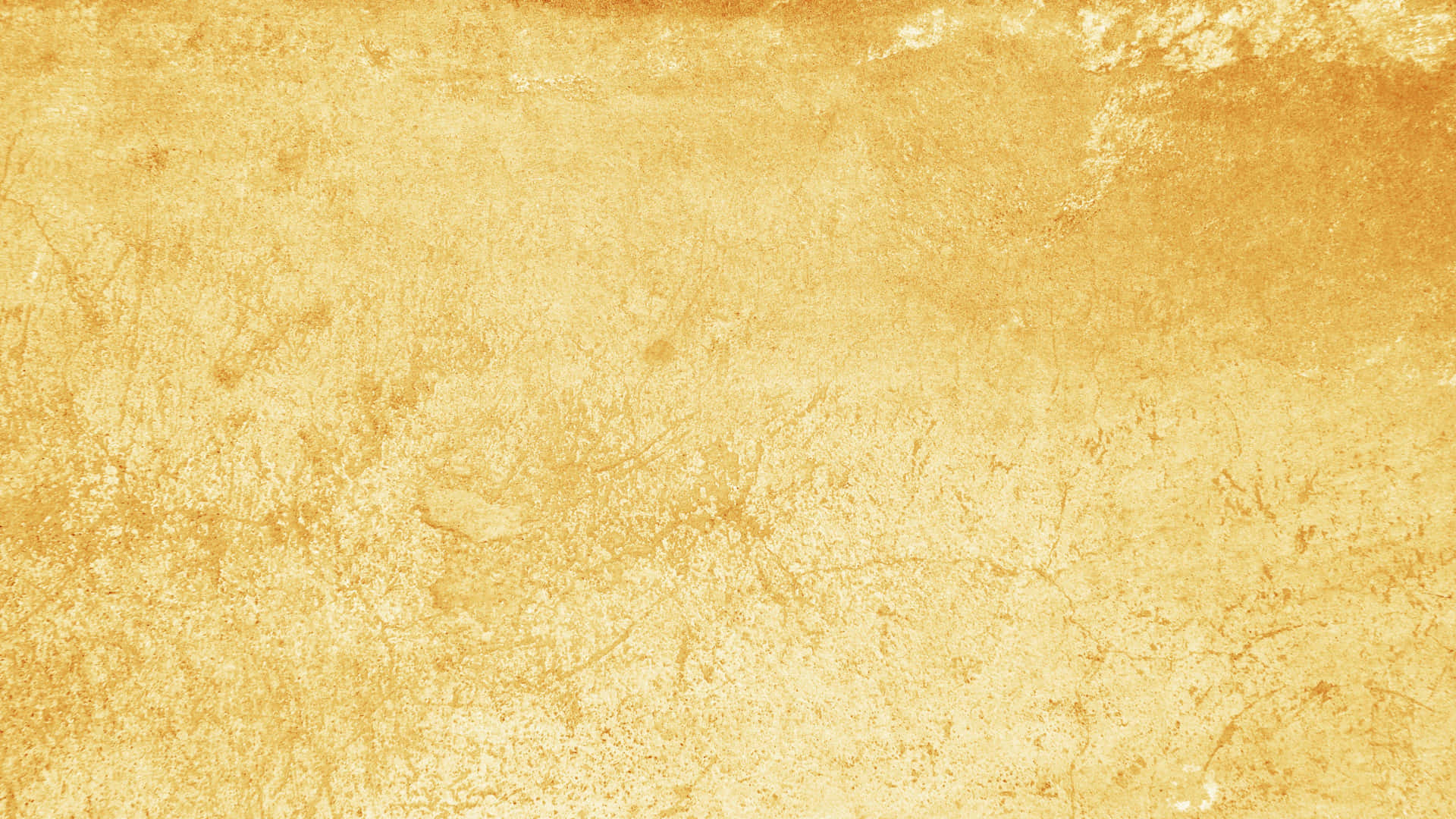 Yellow Grunge Texture Background