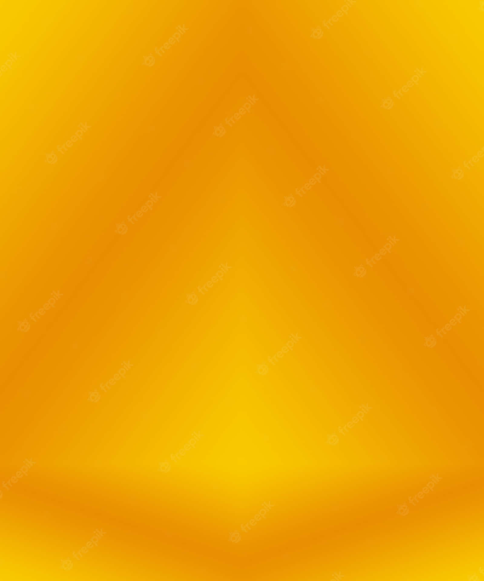 Thrilling Yellow Grunge Wallpaper