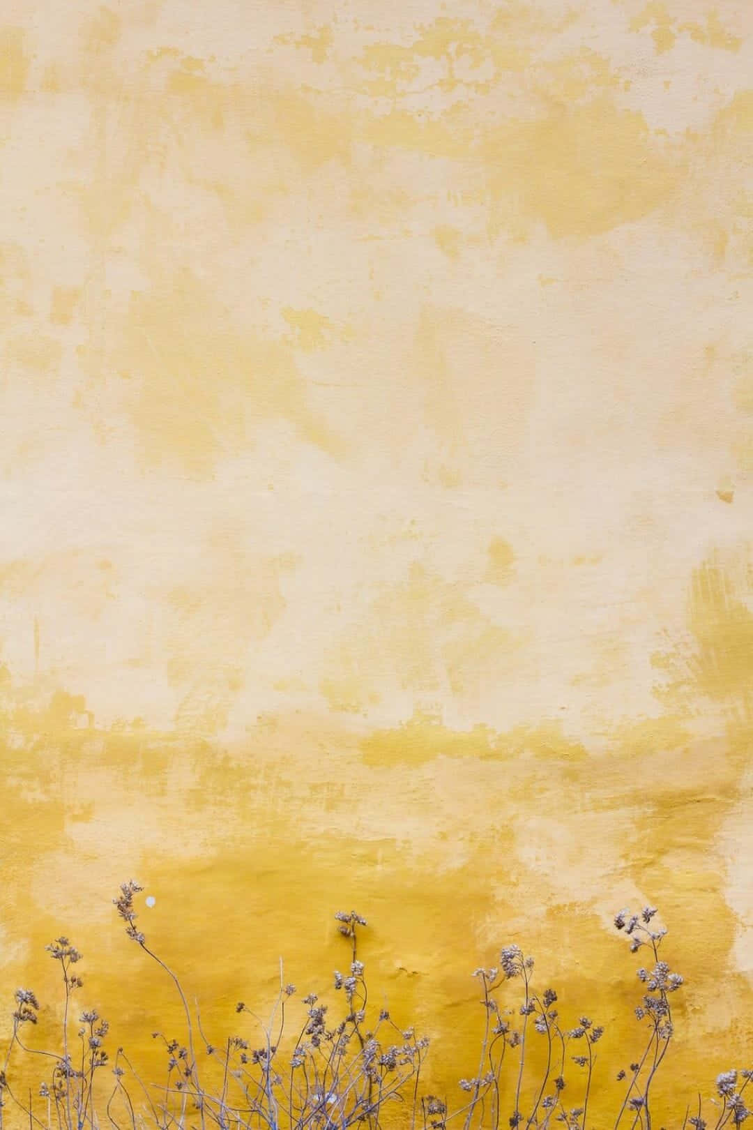 Lad den gule Grunge inspirere dig til at skabe nye muligheder Wallpaper