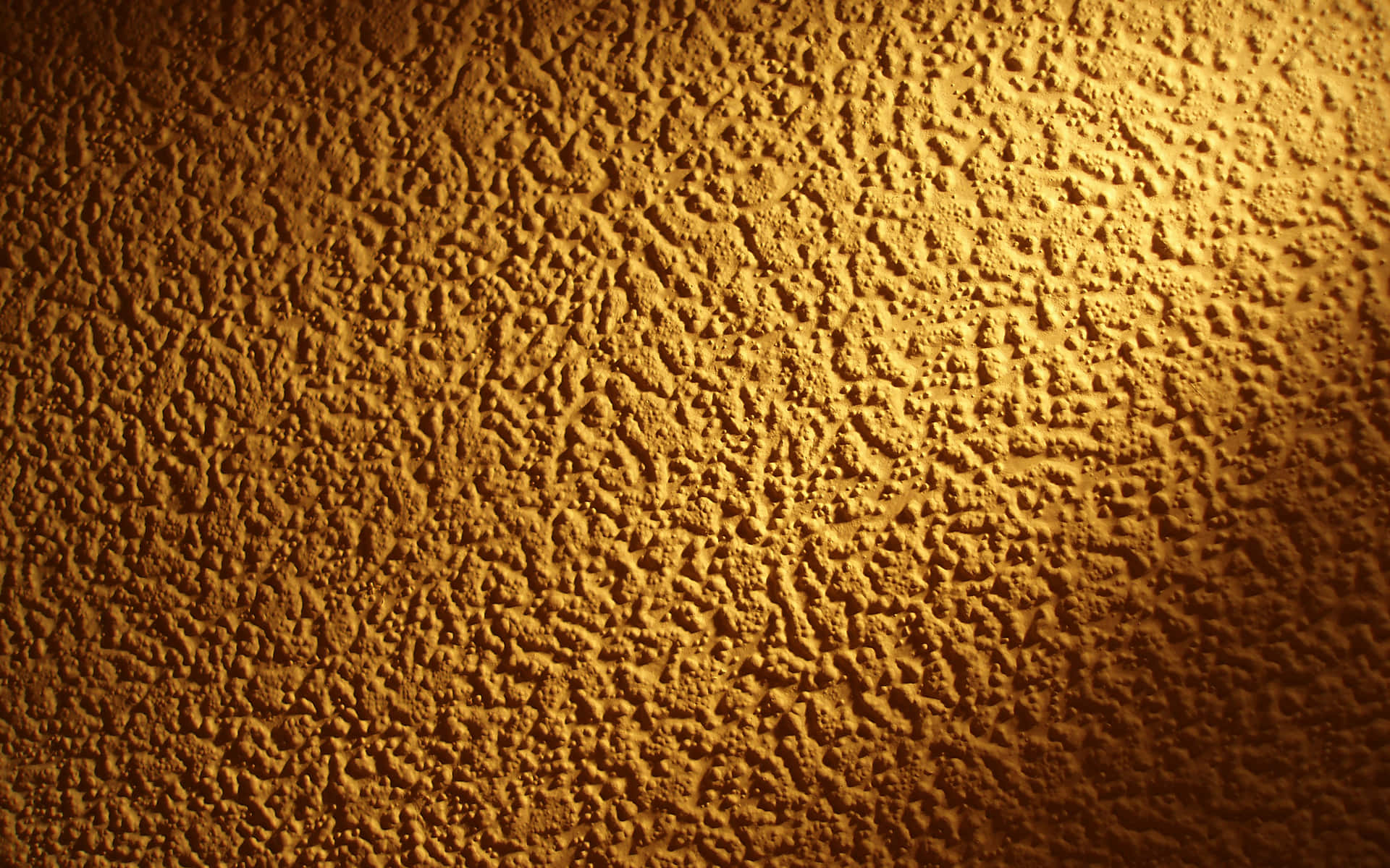 Tilføj et skvæt farve med gul Grunge! Wallpaper