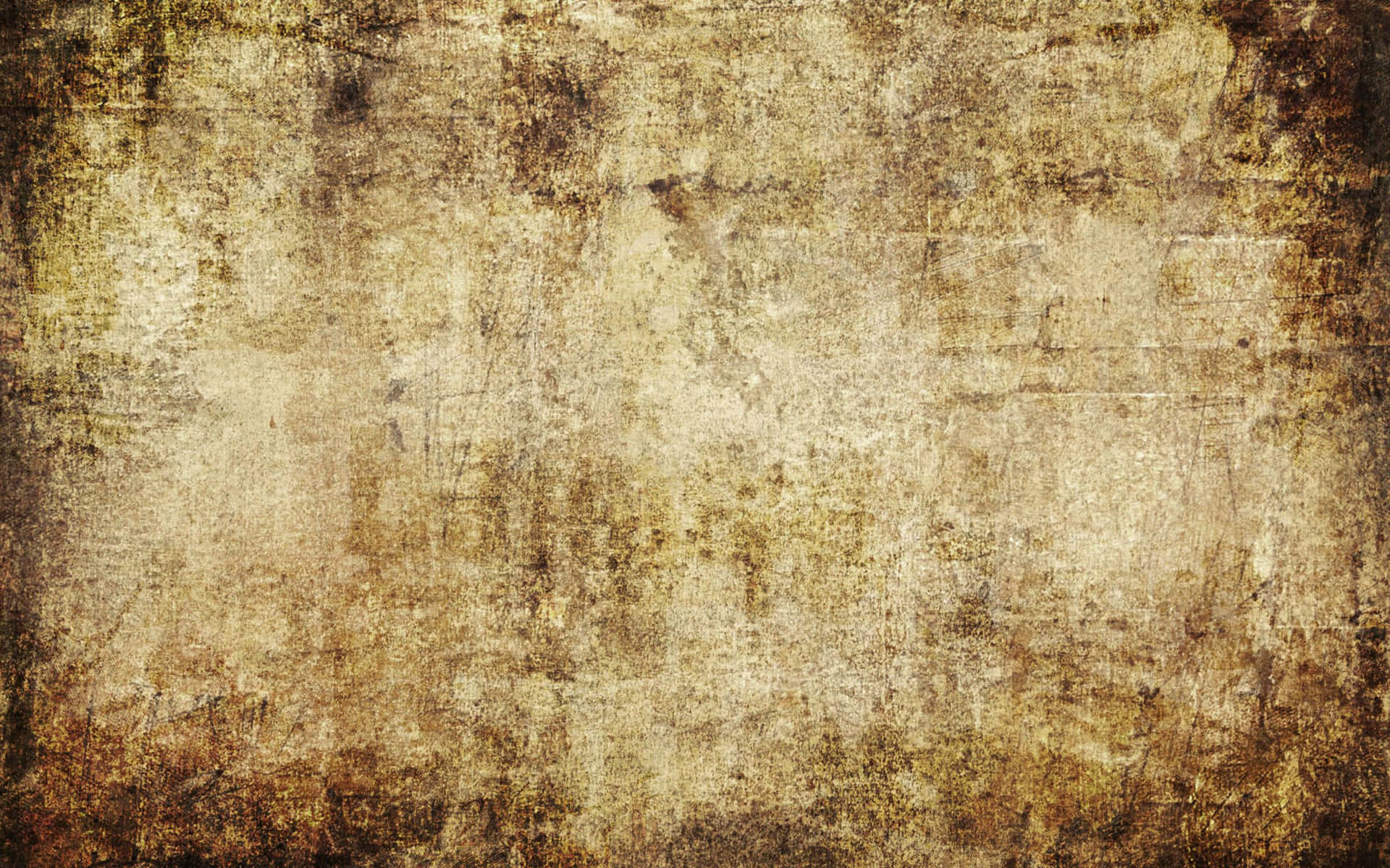 Grungetextur Hintergrund Mit Einer Braunen Farbe Wallpaper