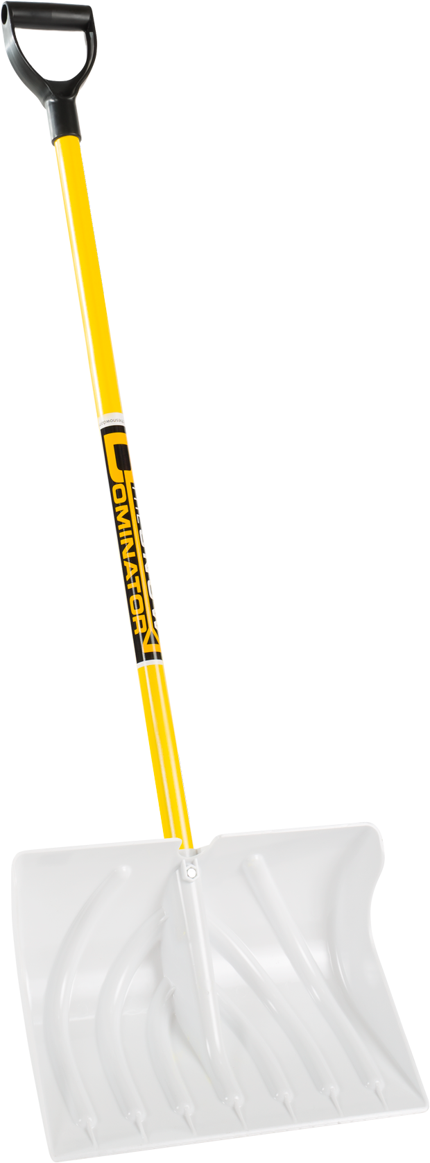 Download Yellow Handled Snow Shovel | Wallpapers.com