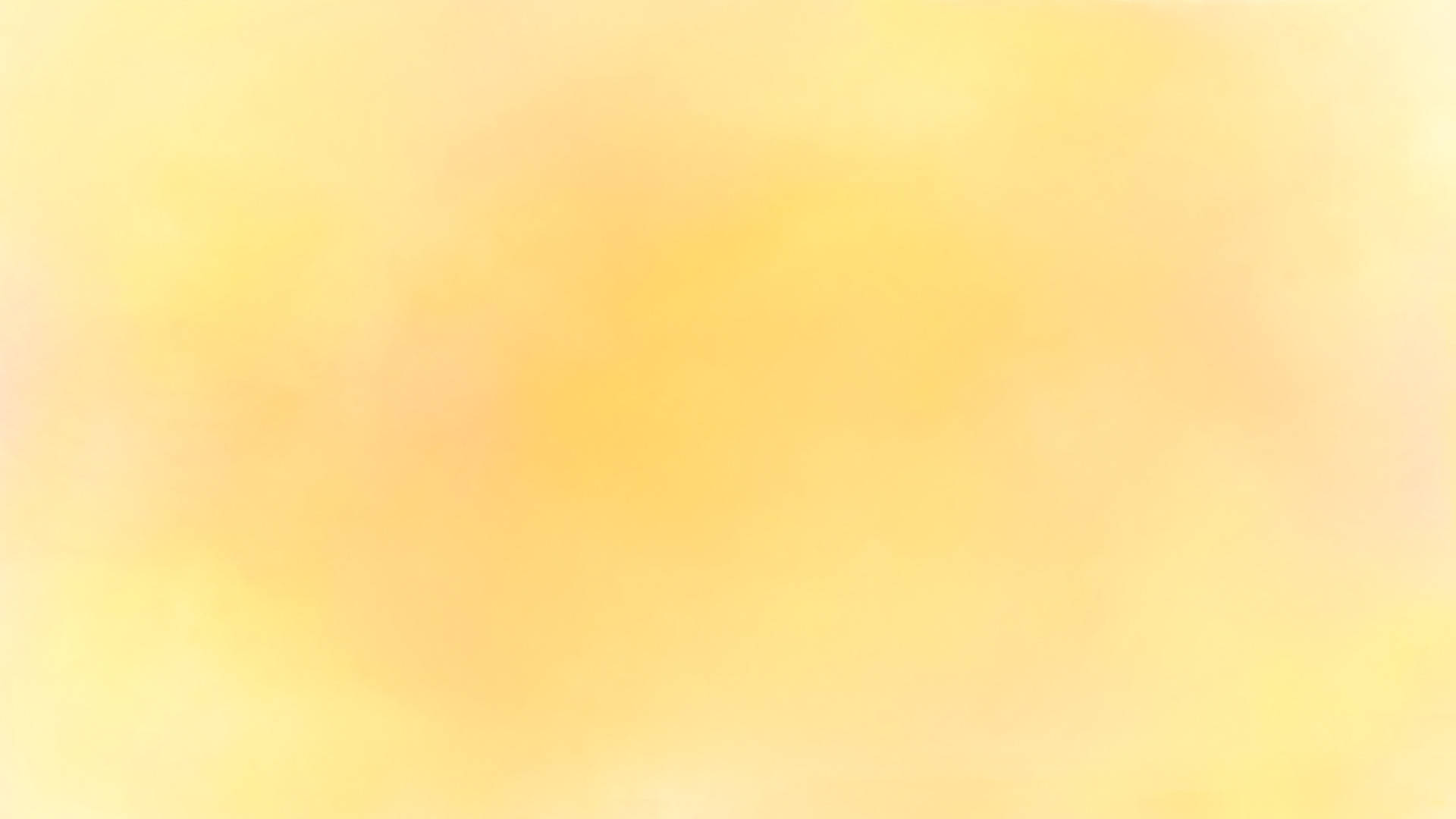 Yellow Hd Soft Gradient Picture