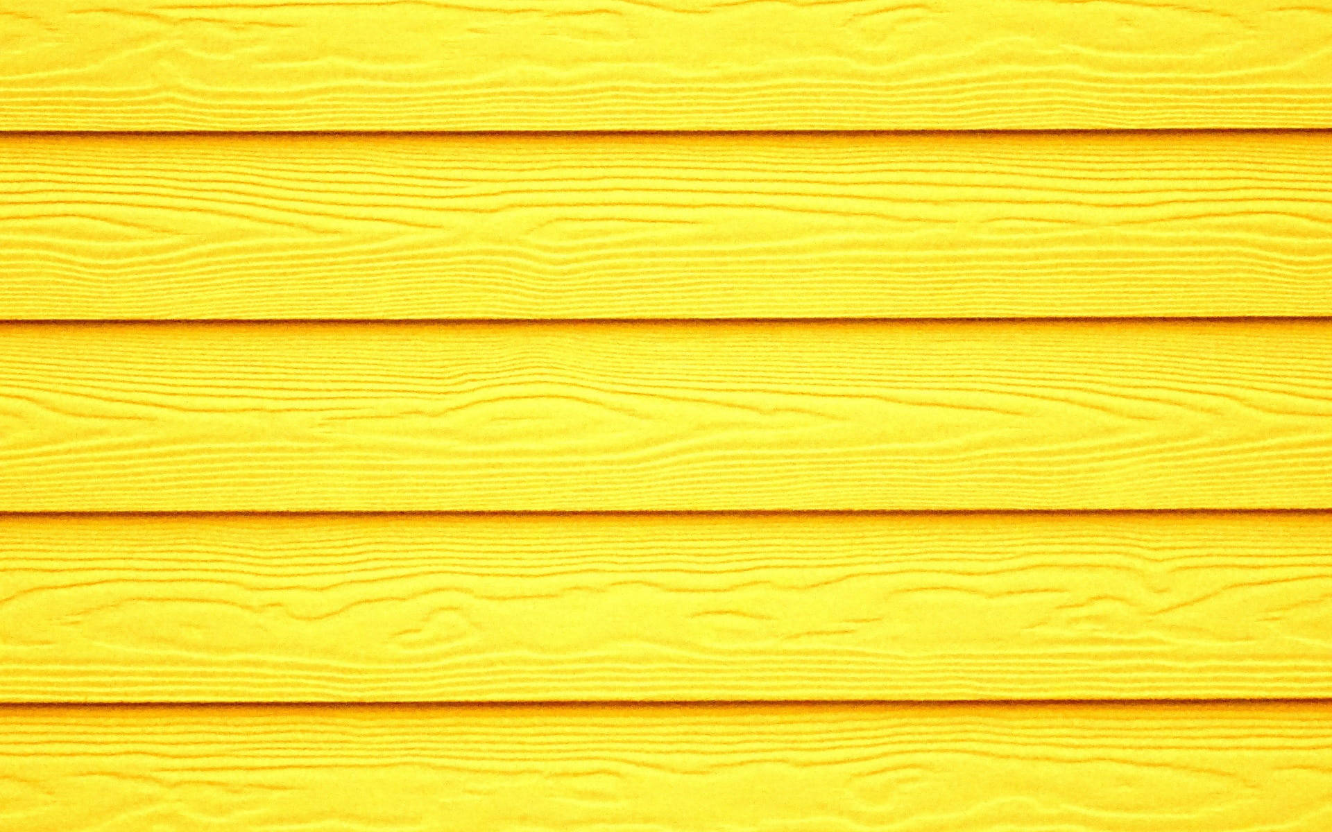 Yellow Hd Wood Panel Wallpaper