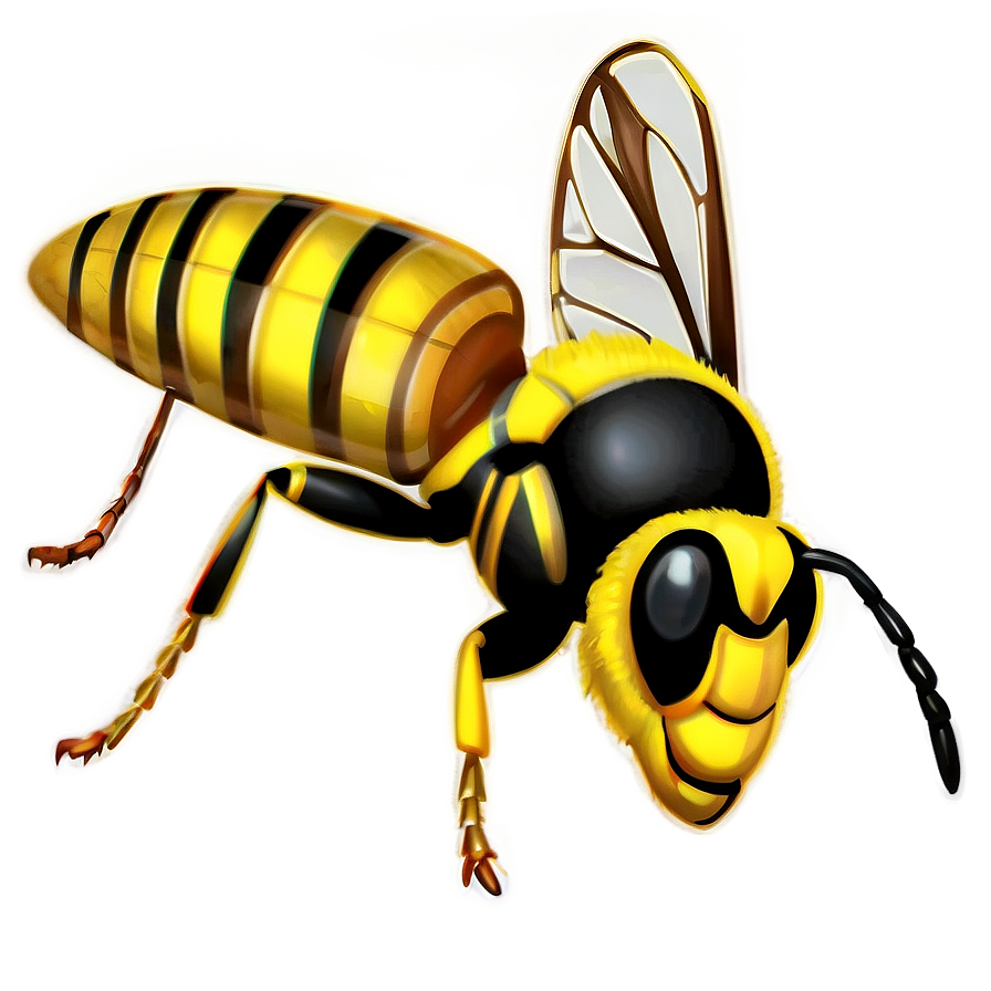 Yellow Jacket Wasp Png Ihv PNG