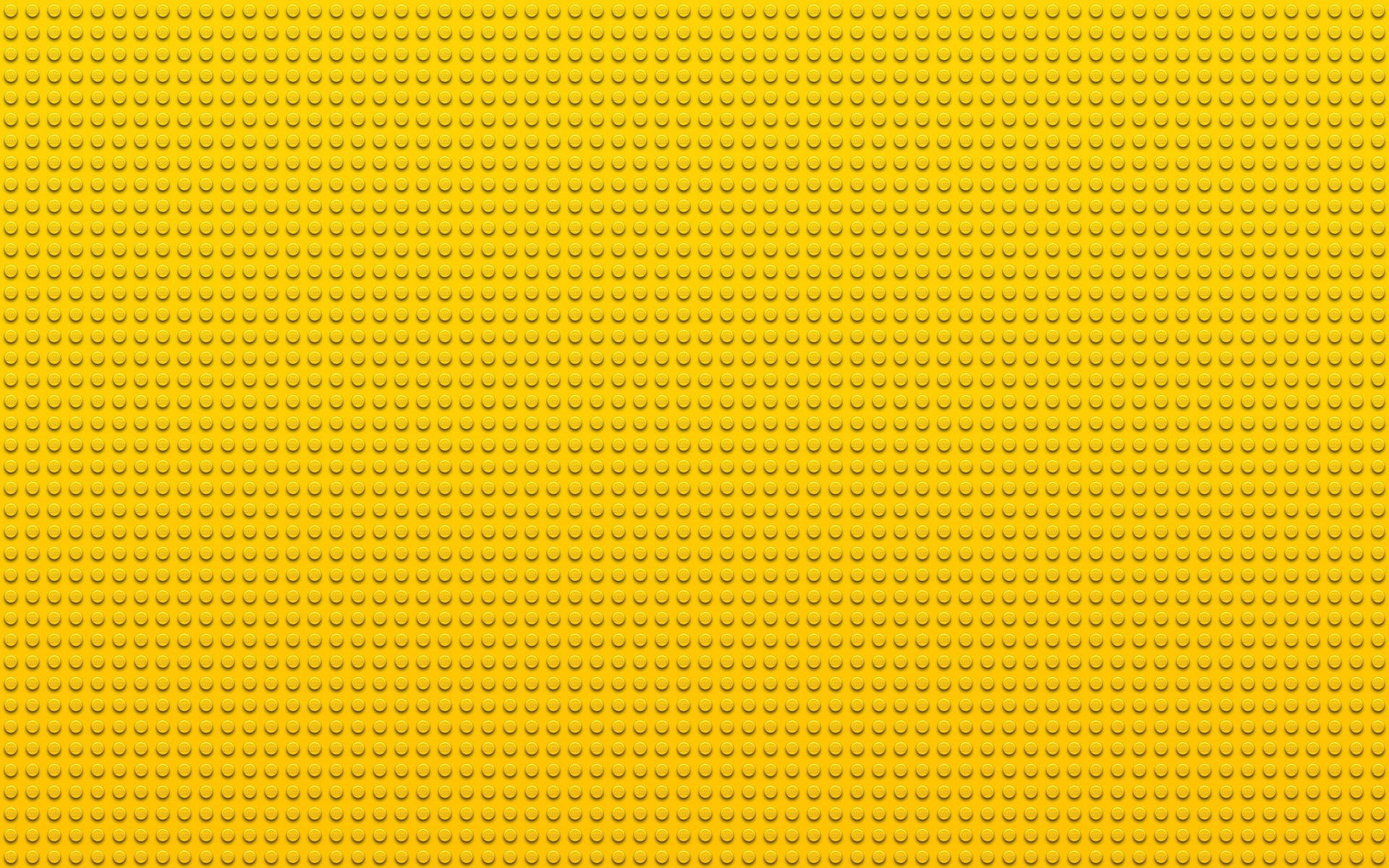 Yellow Lego Texture Background SVG