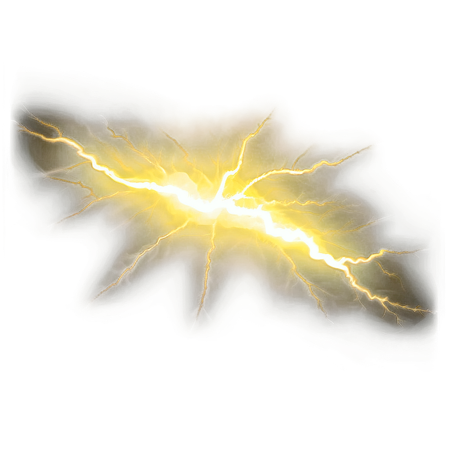 Yellow Lightning Beam Png Txq PNG