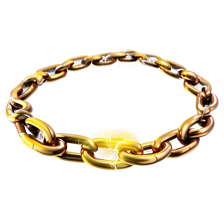 Yellow Lightning Chain Png 47 PNG