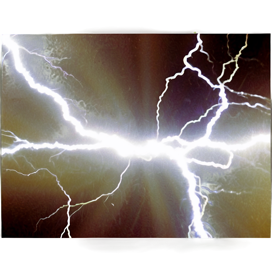 Yellow Lightning Field Png Kar PNG