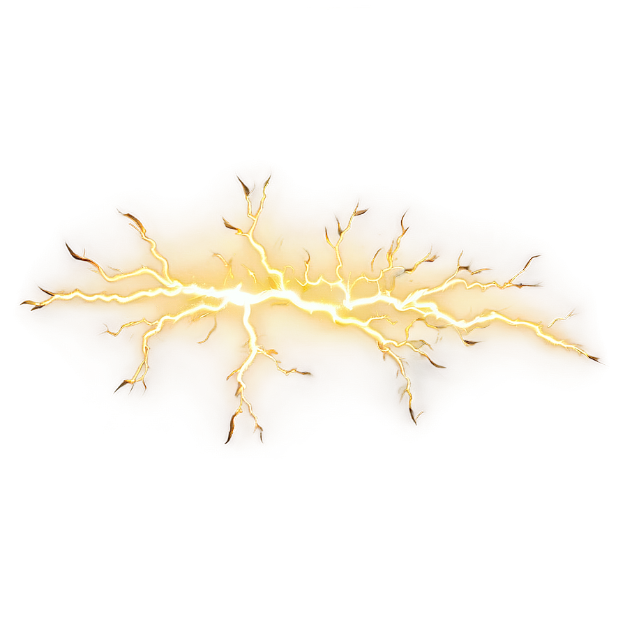 Yellow Lightning Spark Png Jug76 PNG