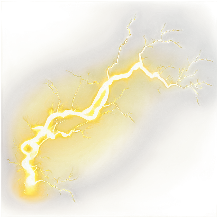 Yellow Lightning Spiral Png Nsx88 PNG