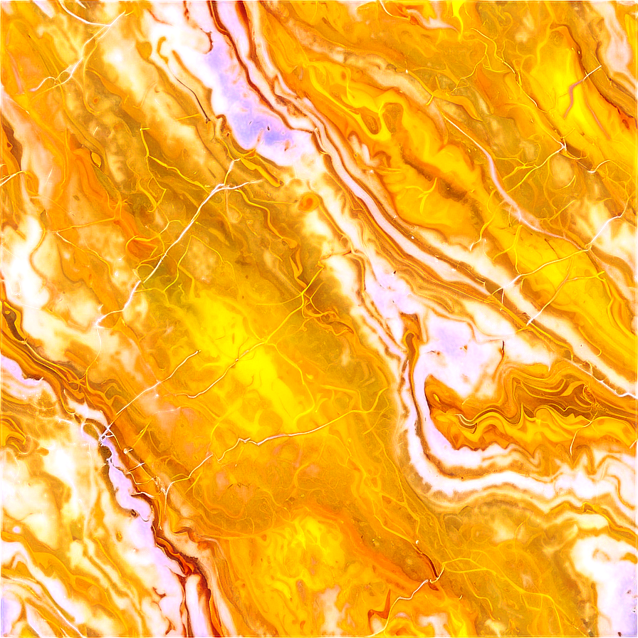 Yellow Marble Texture Png Sye PNG