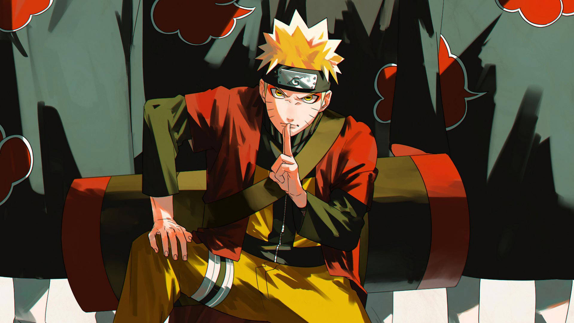 Narutofondo De Pantalla De Naruto Fondo de pantalla