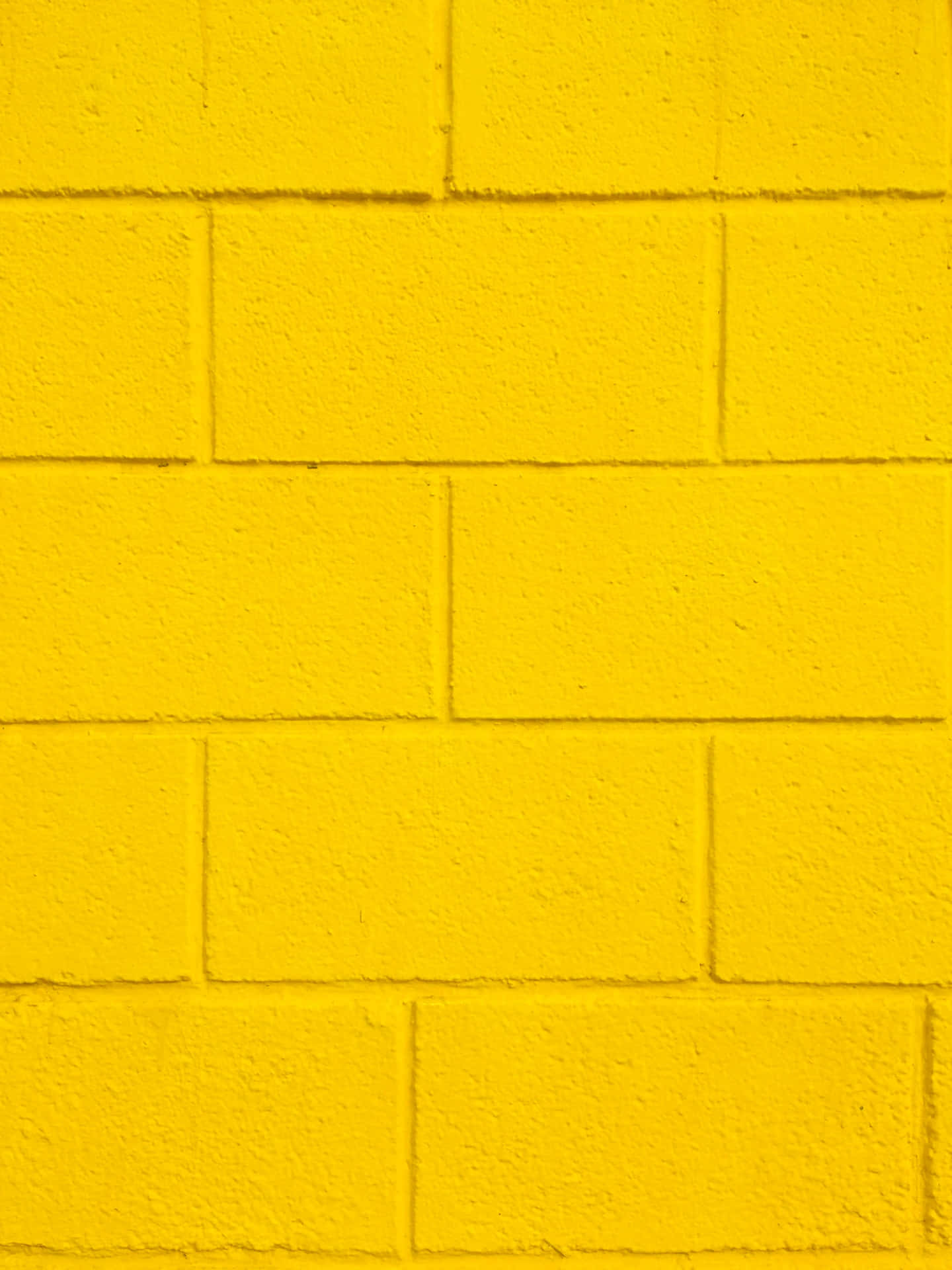 Intricate Yellow Pattern Wallpaper Wallpaper
