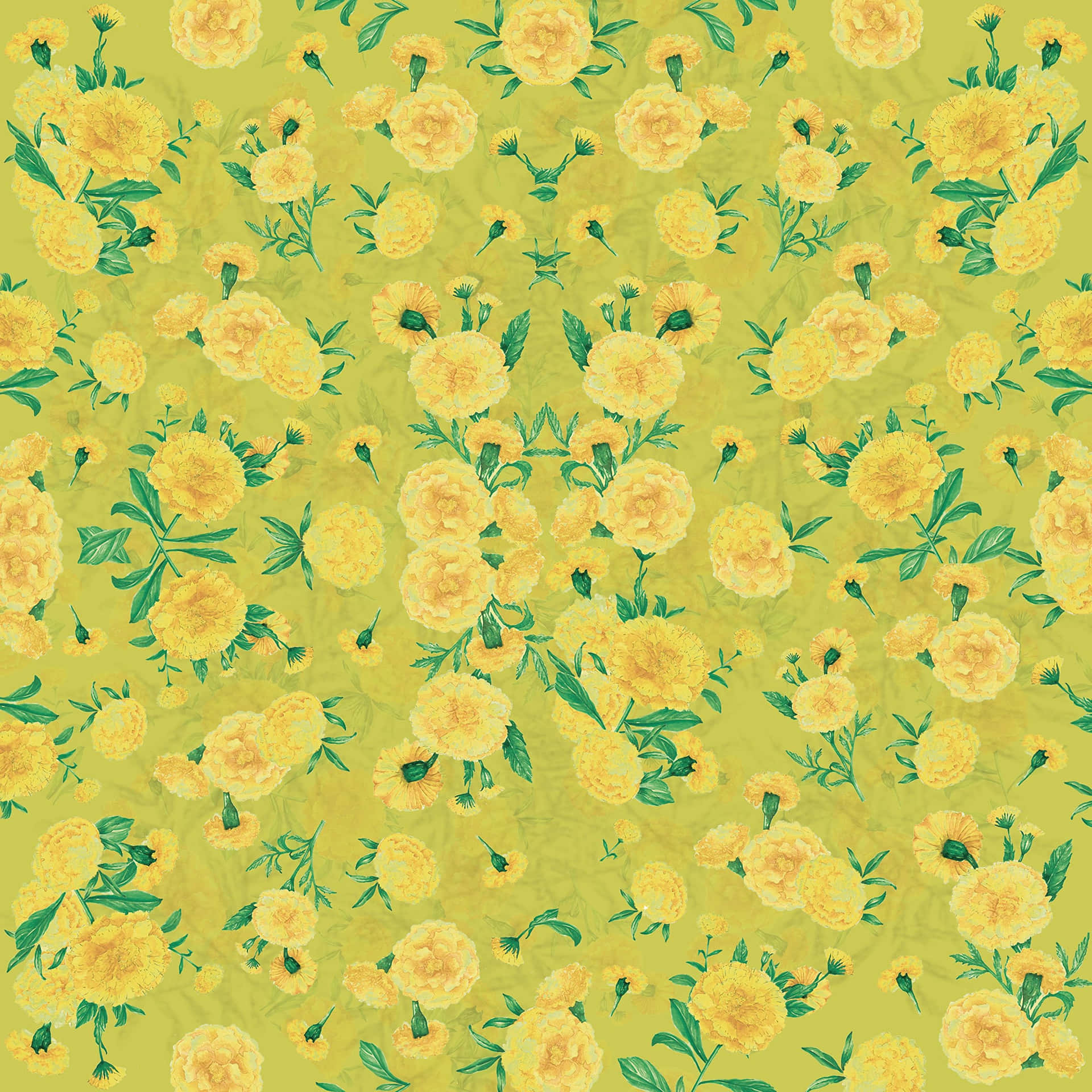 [100+] Yellow Pattern Wallpapers | Wallpapers.com