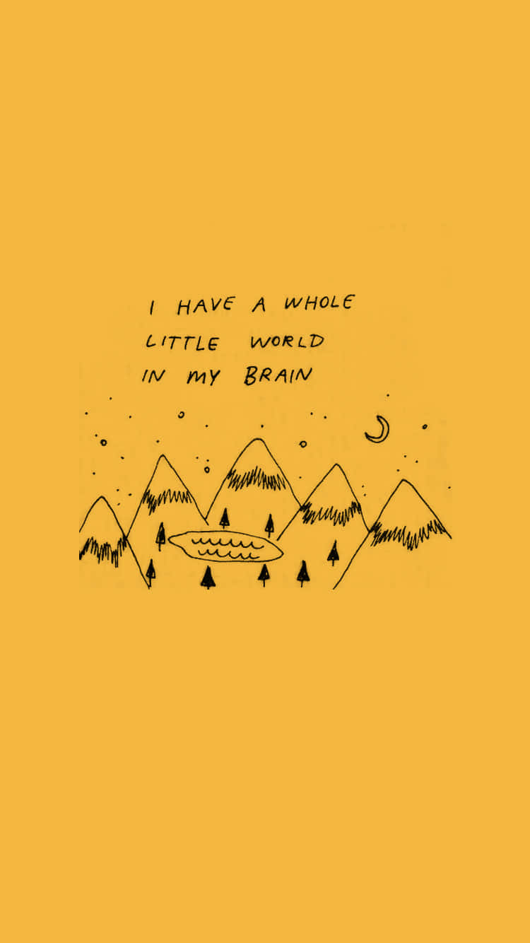 I Have A Mountain In My Brain