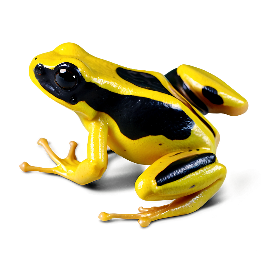 Yellow Poison Dart Frog Png 73 PNG