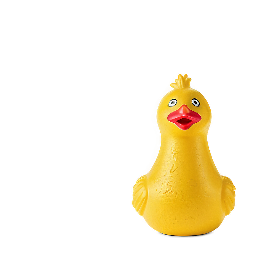 Yellow Rubber Chicken Png Ovw PNG