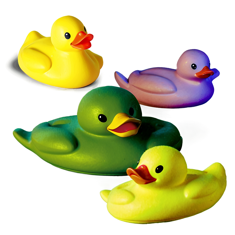 Download Yellow Rubber Duck Png 05032024 | Wallpapers.com