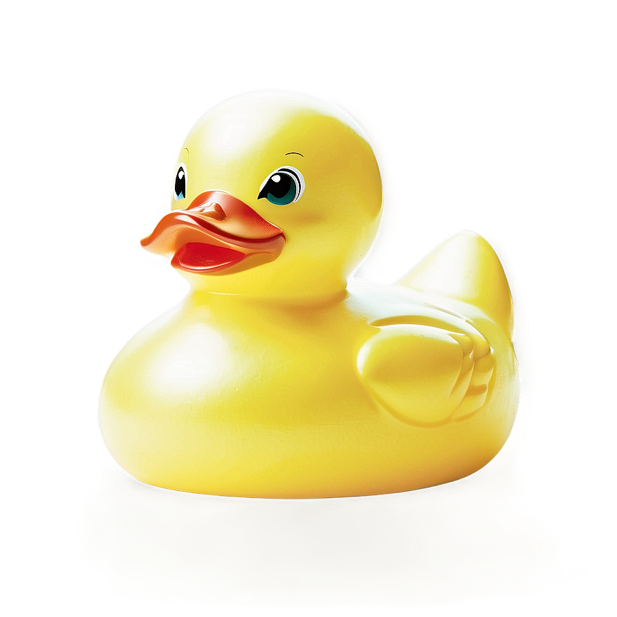 Yellow Rubber Duck Png Uvl49 PNG