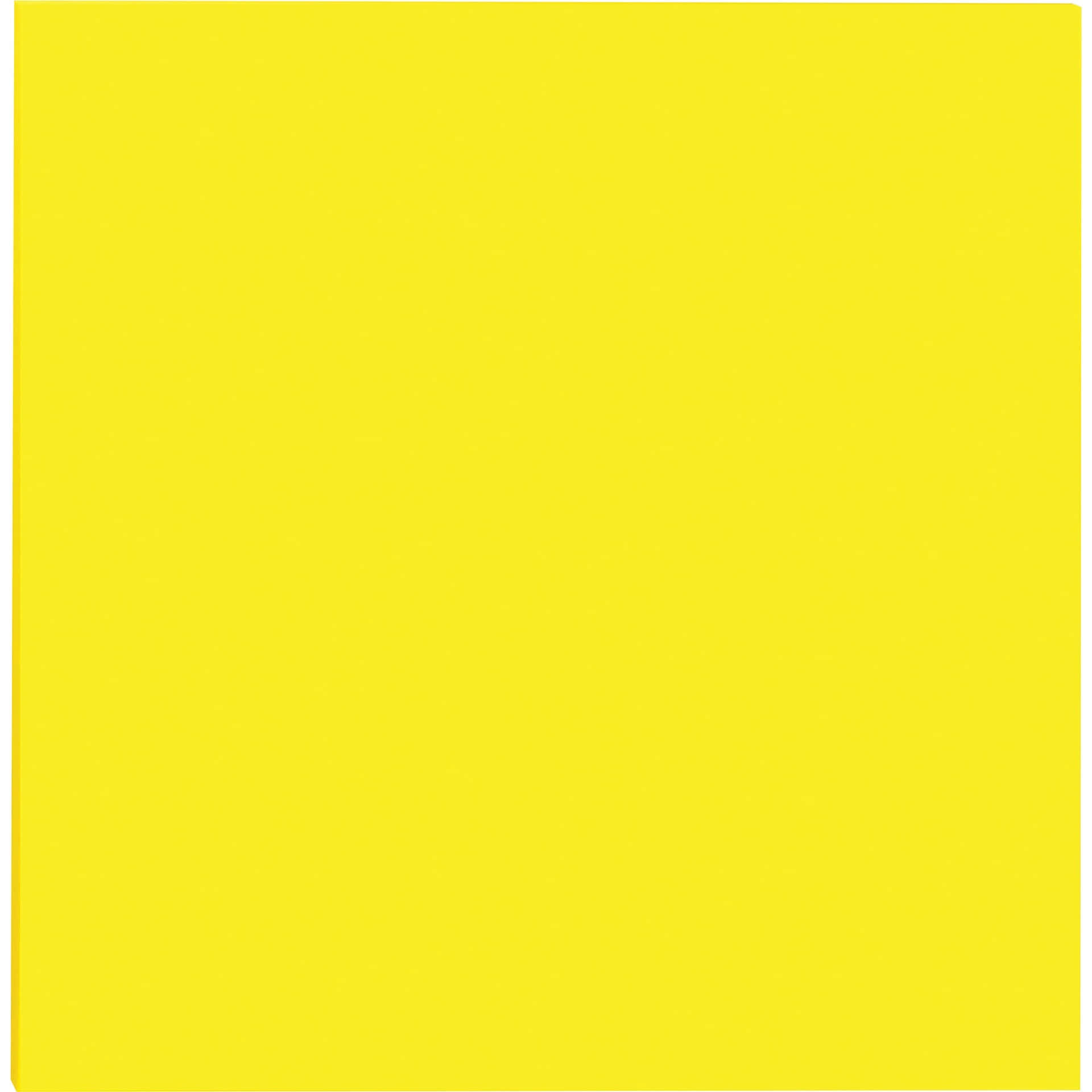 Vibrant Yellow Square Wallpaper