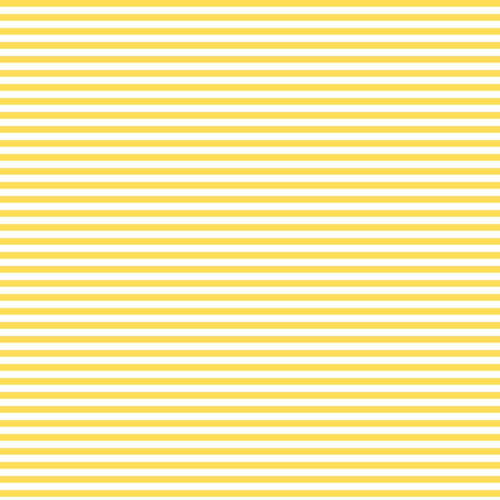 Vibrant Yellow Striped Pattern Wallpaper