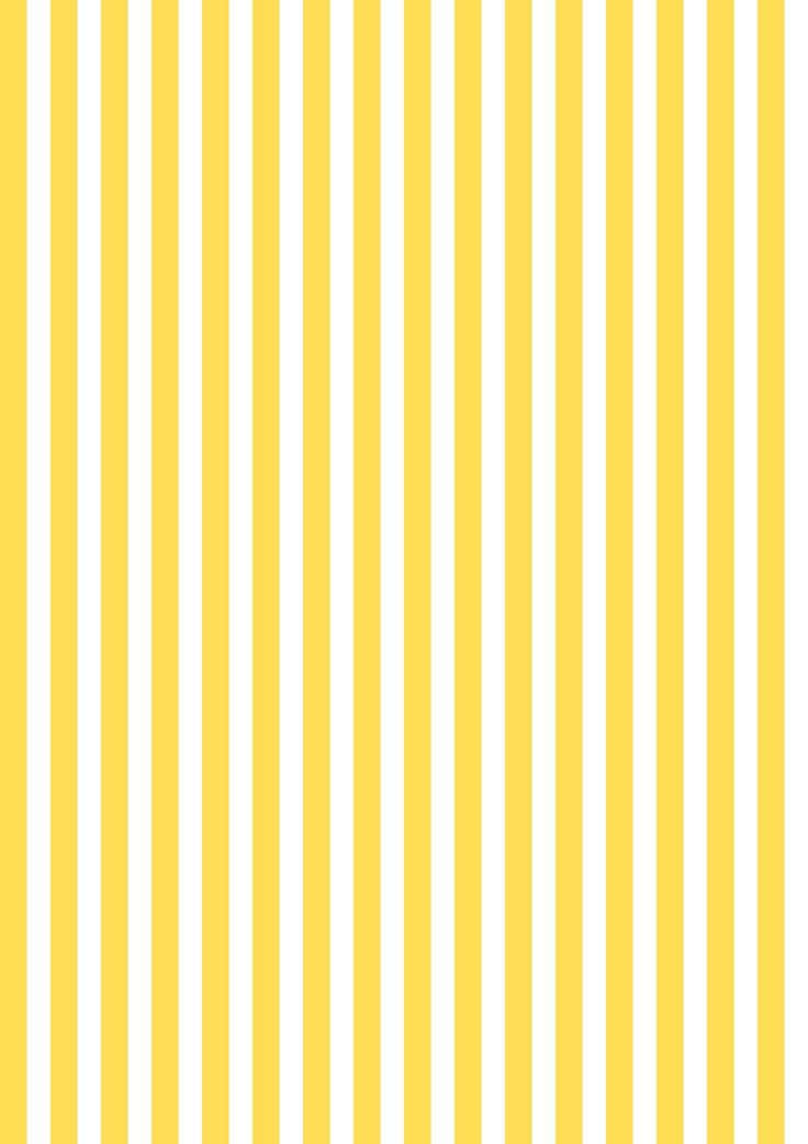 Yellow Striped Wallpaper in High Resolution Wallpaper