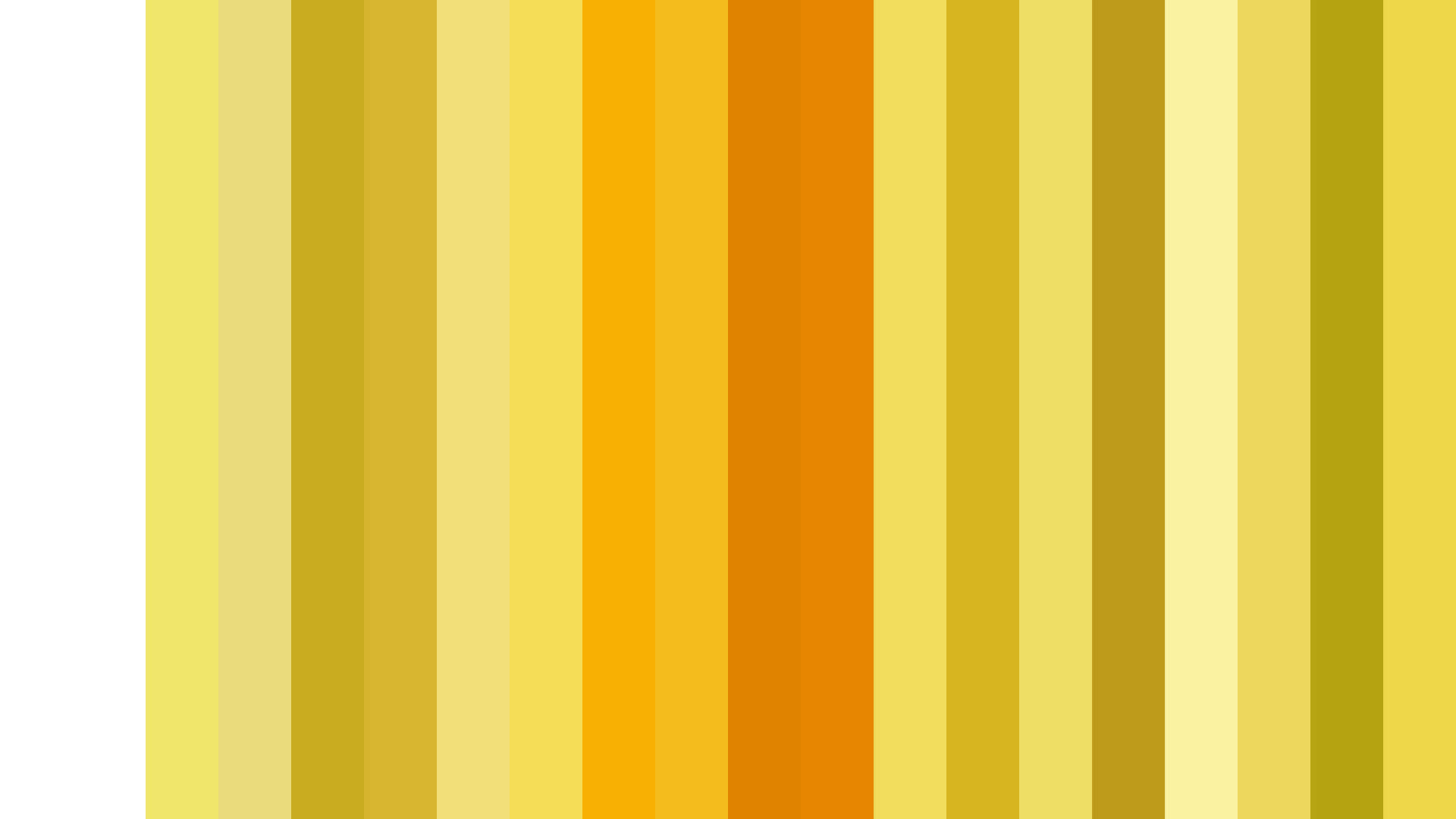 Vibrant yellow stripes on abstract background Wallpaper