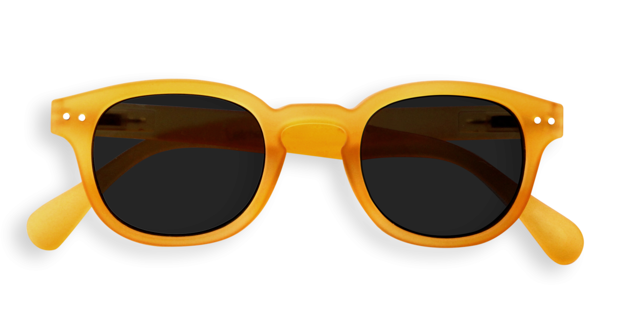 Yellow Sunglasses Transparent Background PNG