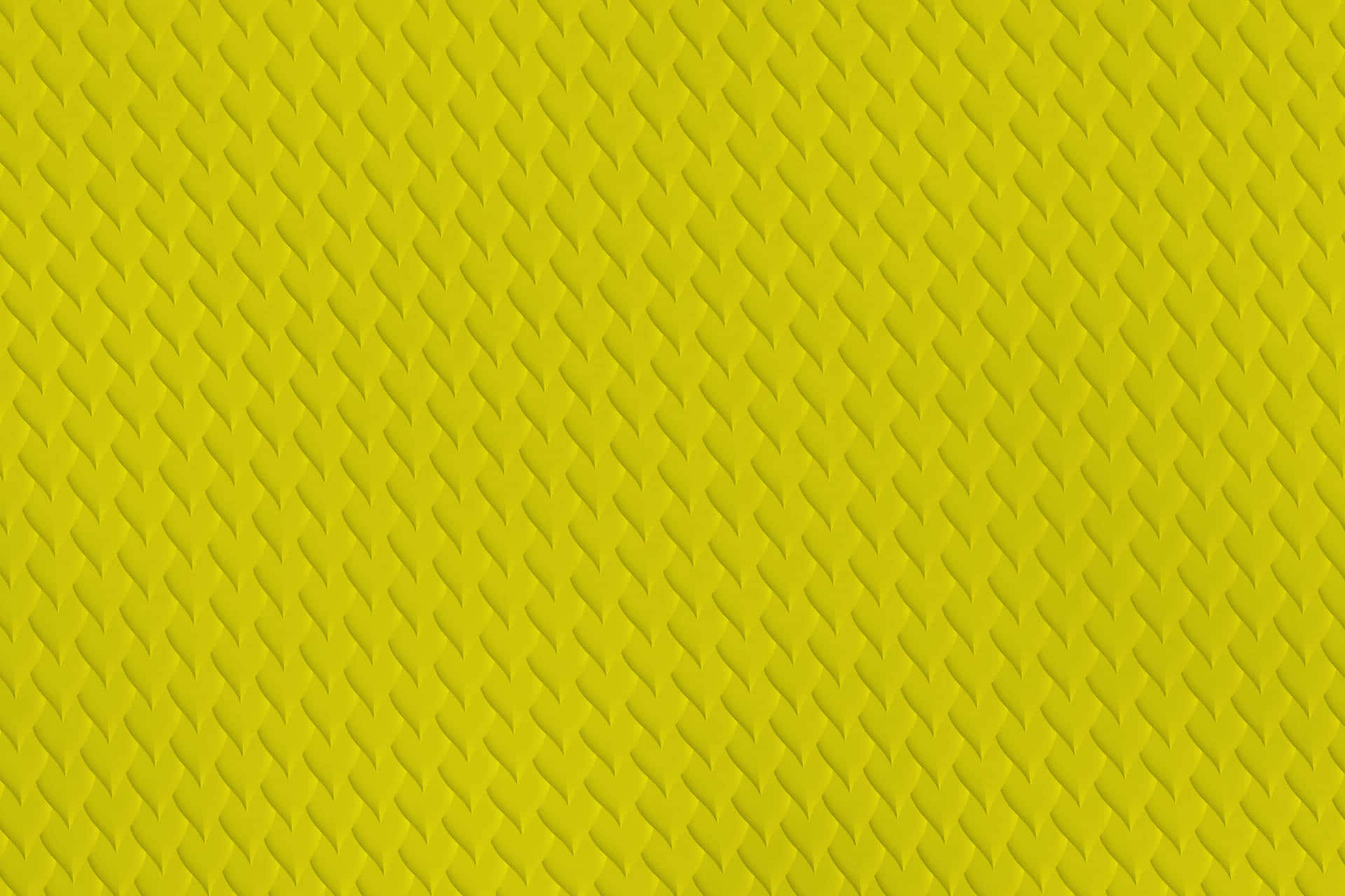 A Yellow Background With A Pattern Of Dots
