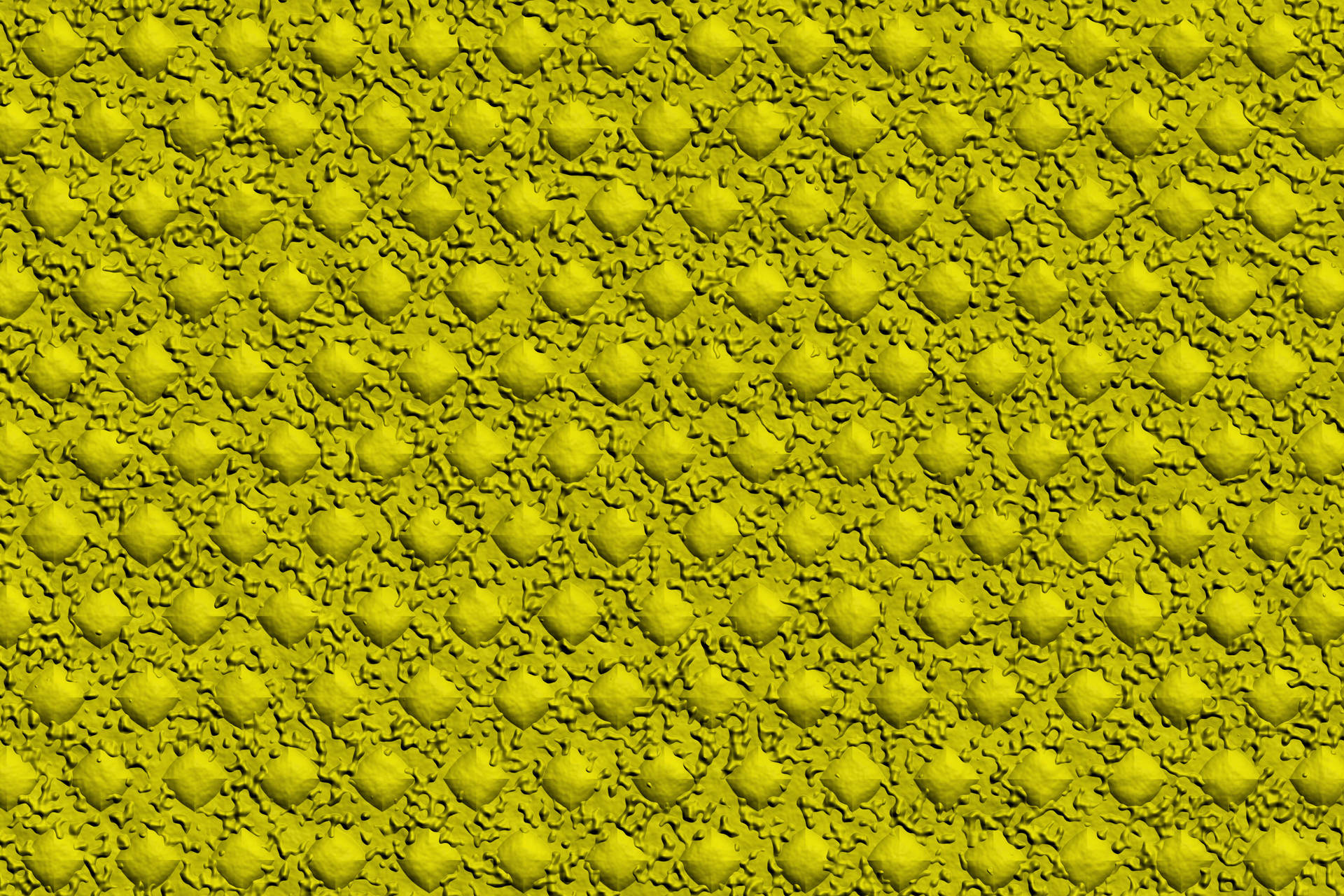 Yellow Texture Background Wallpaper