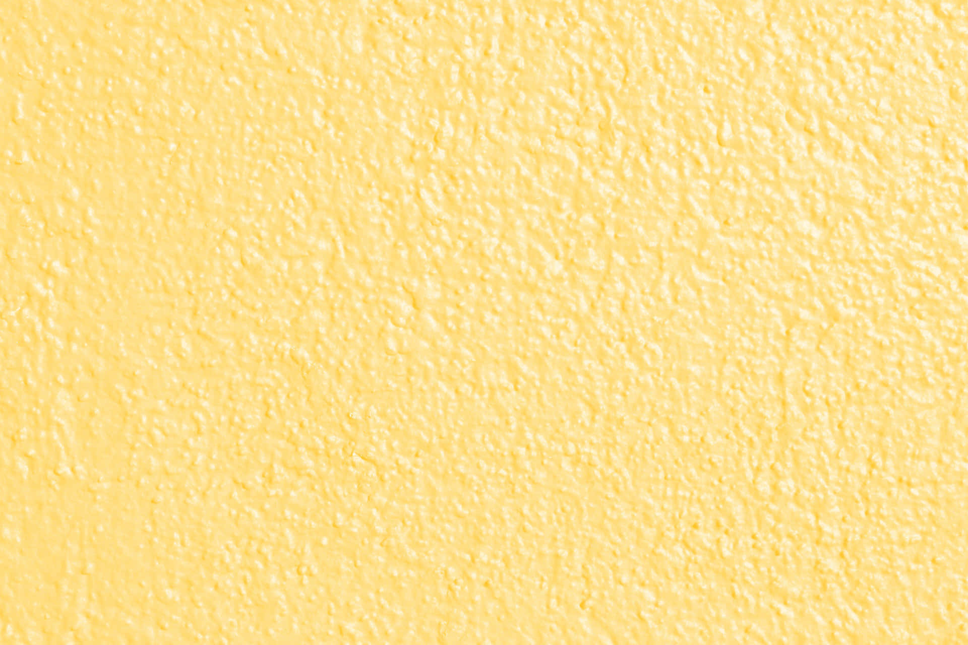 Vibrant Yellow Texture Background