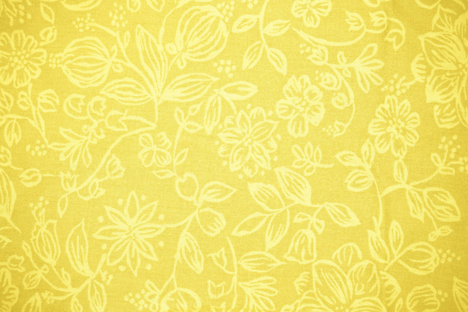 light yellow pattern