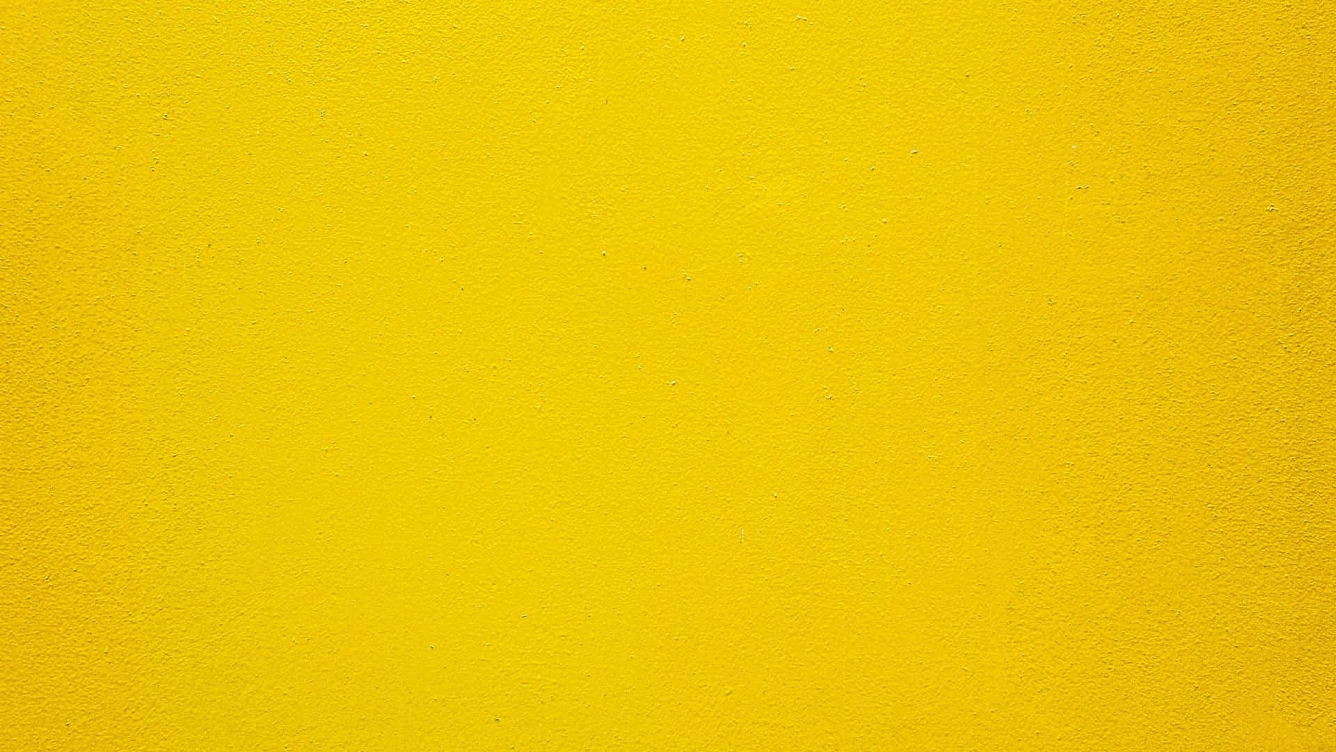 Bright yellow texture background