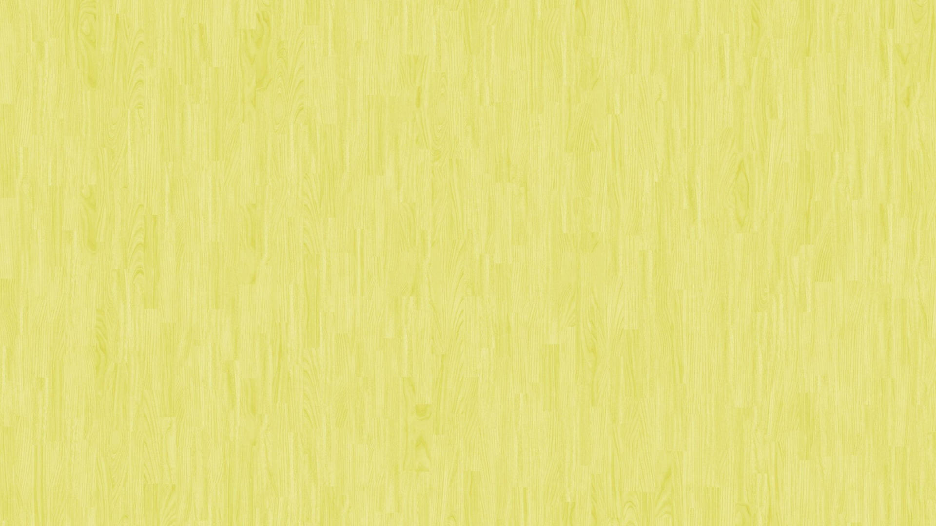Yellow Wall Texture Wood Wallpaper