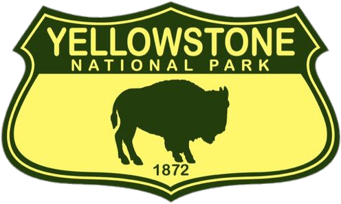 Yellowstone National Park Logo PNG