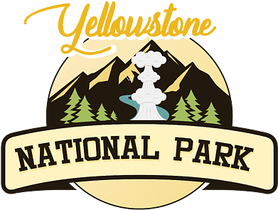 Download Yellowstone National Park Logo | Wallpapers.com