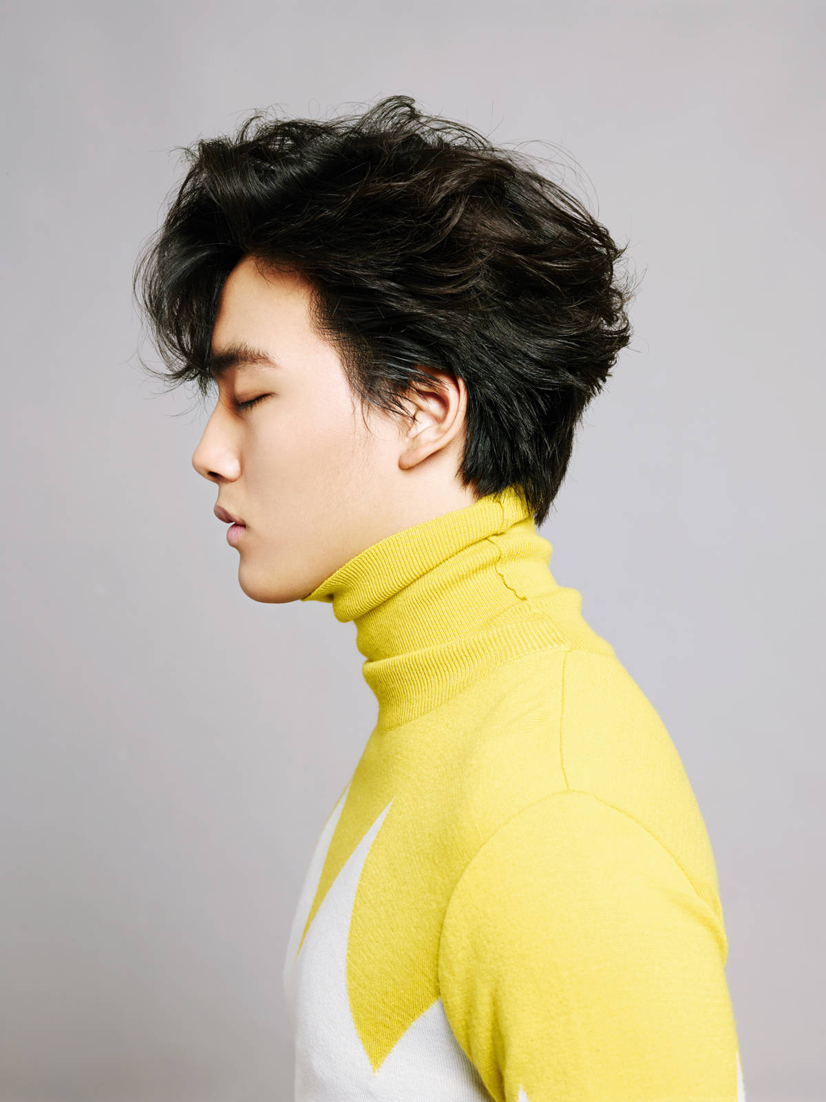 Yeo Jin Goo In Yellow Wallpaper