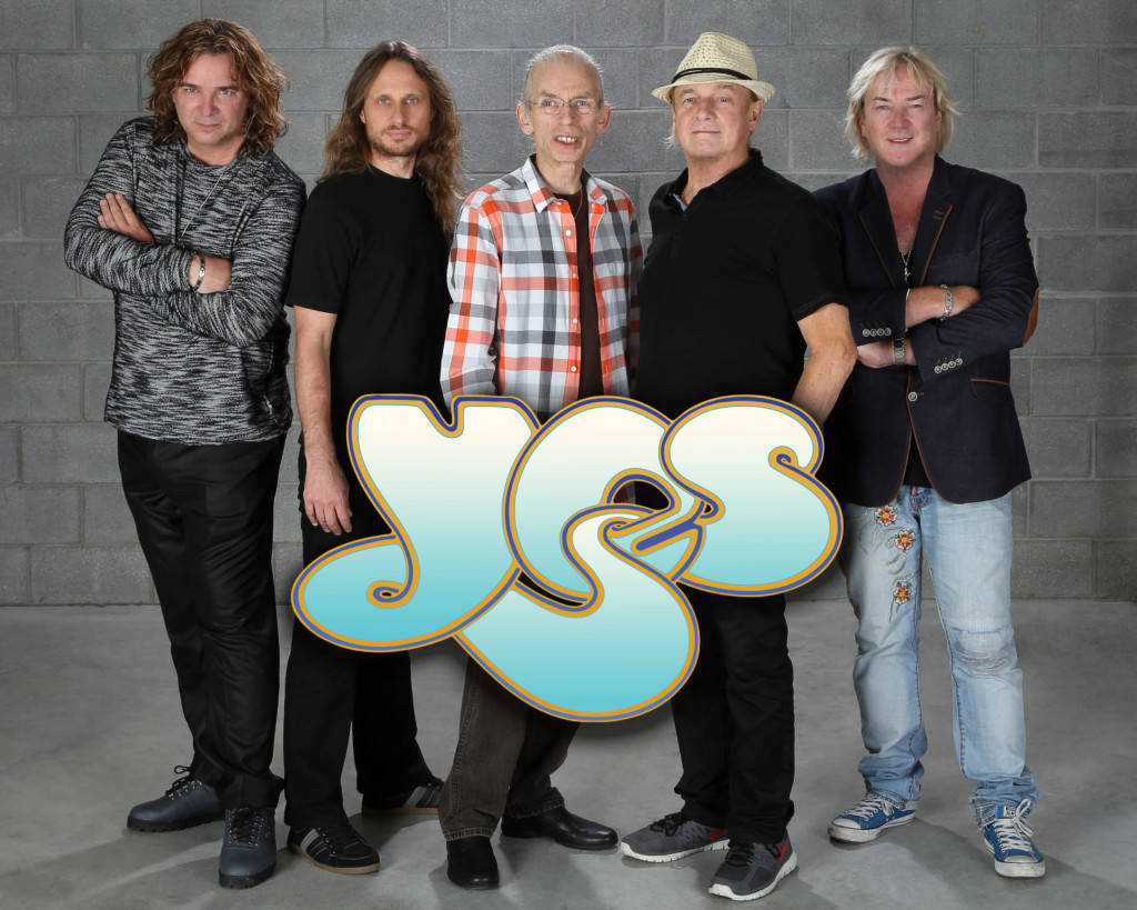 Download Yes English Rock Band Wallpaper 