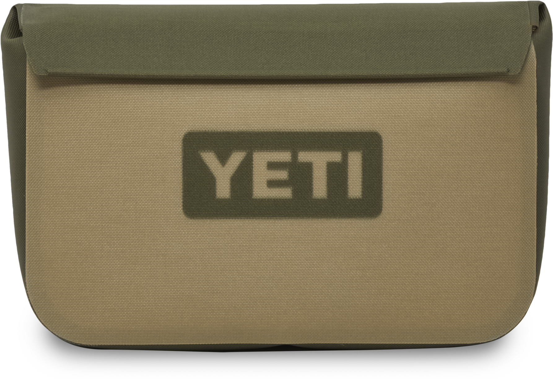 Yeti Crossroads Flip Top Bag Olive Green PNG