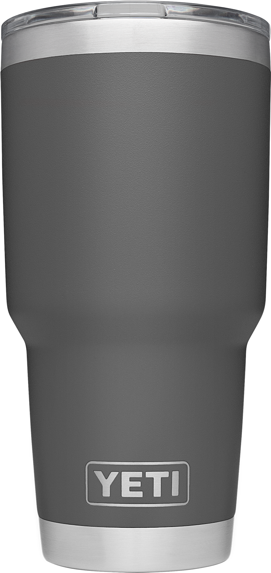Yeti Insulated Tumbler Charcoal PNG