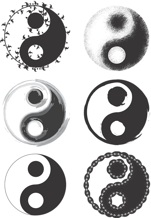 Download Yin Yang Variations 